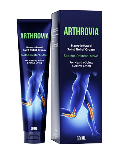 Arthrovia krém