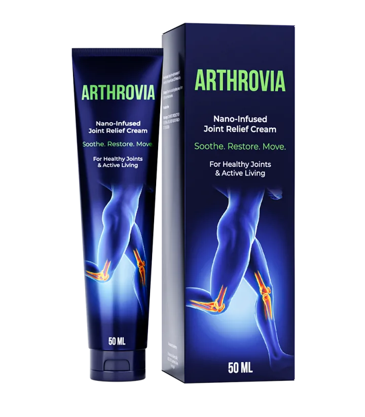 Arthrovia csomagolás